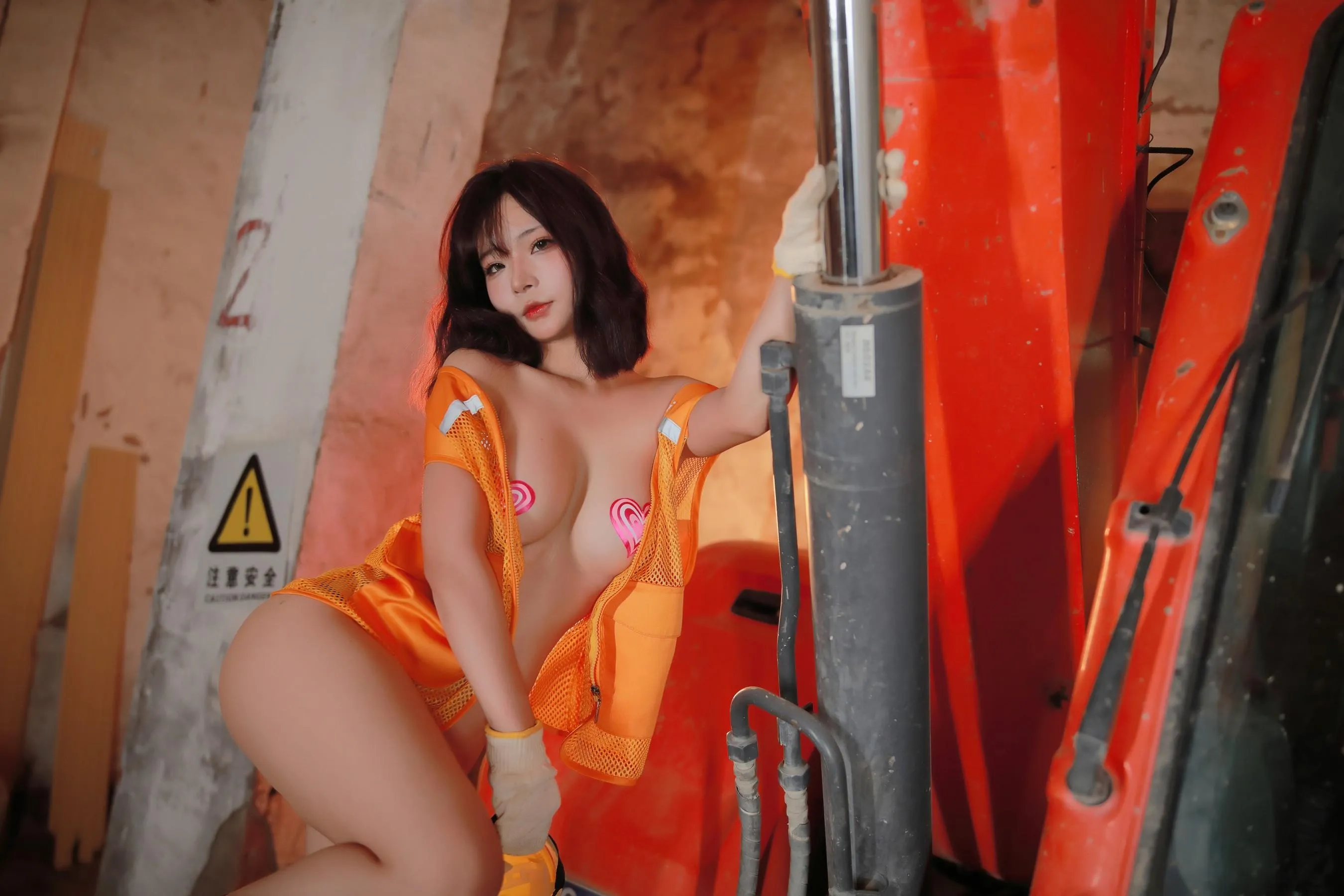 yuuhui玉汇 – NO.29 挖掘姬 [82P]插图1